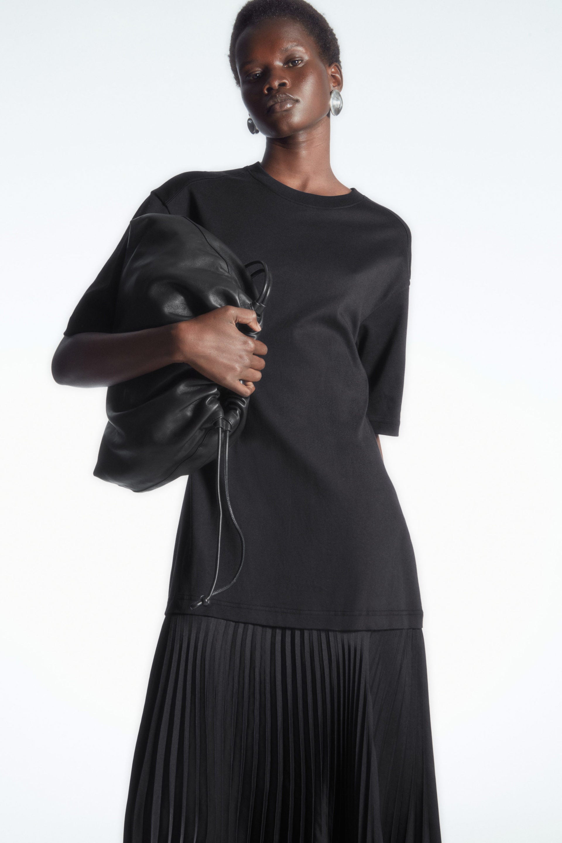 PAGODE - T-Shirt Dress