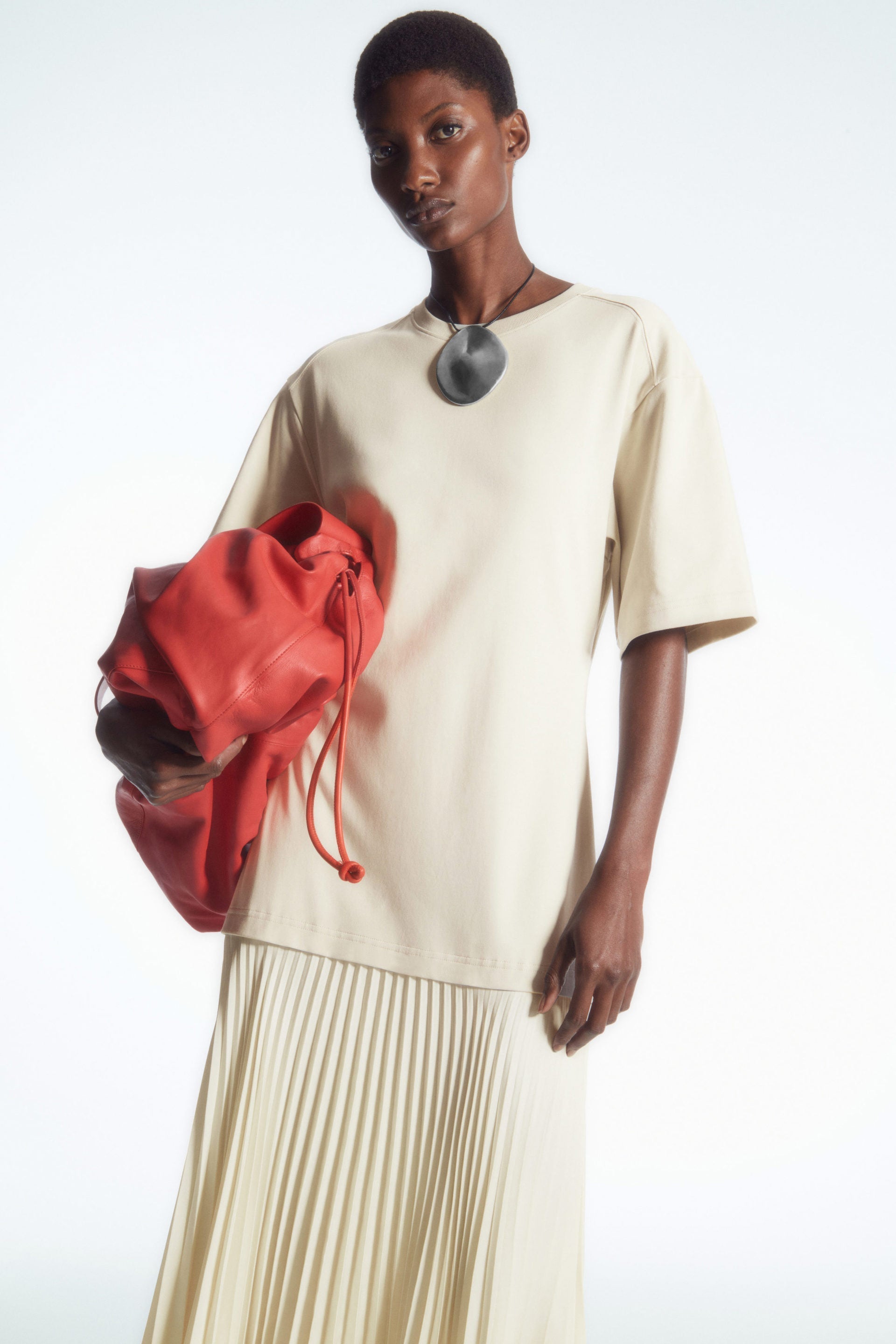 PAGODE - T-Shirt Dress